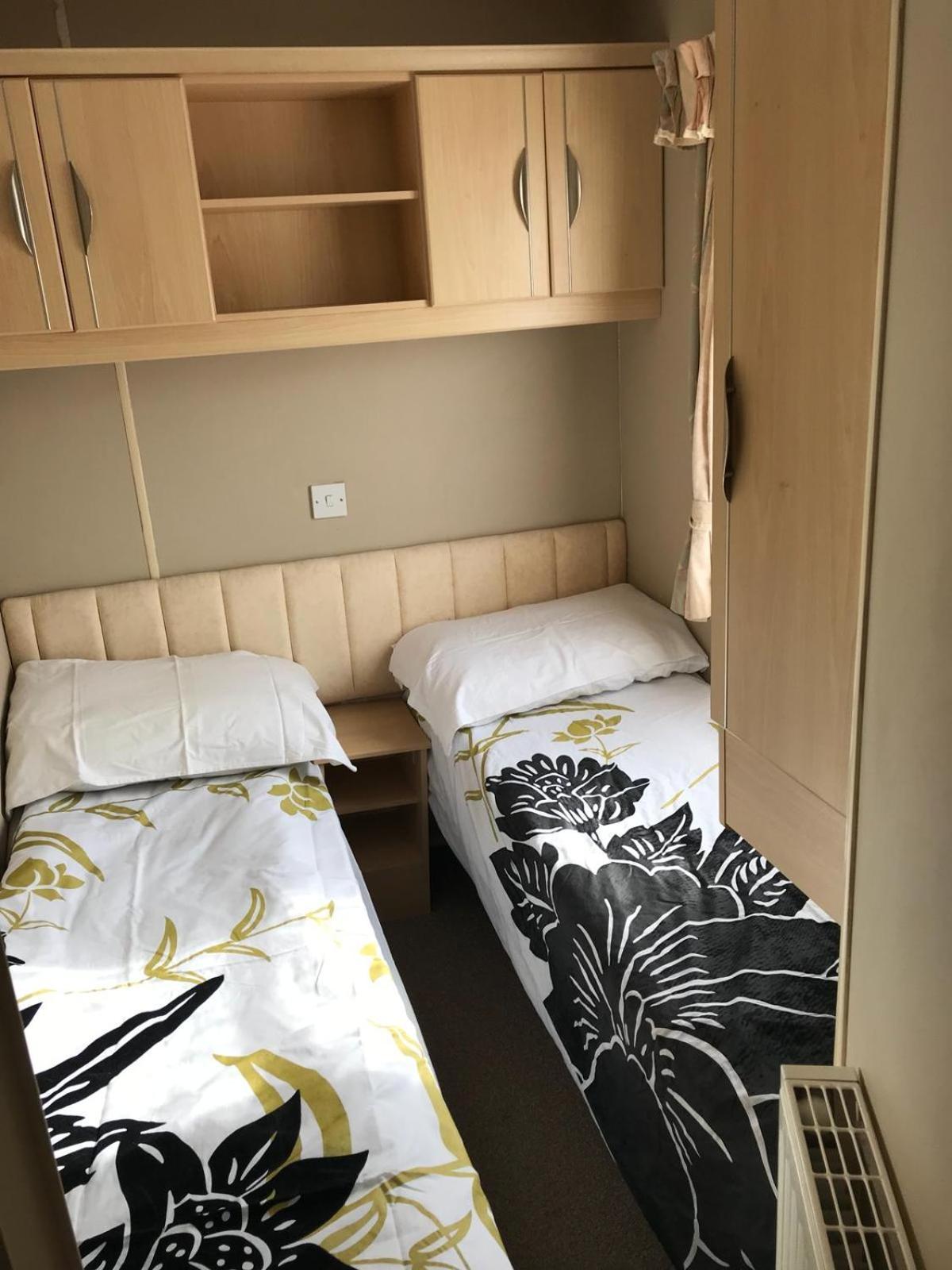 Hotel Cedar Bank 6 Skegness Esterno foto
