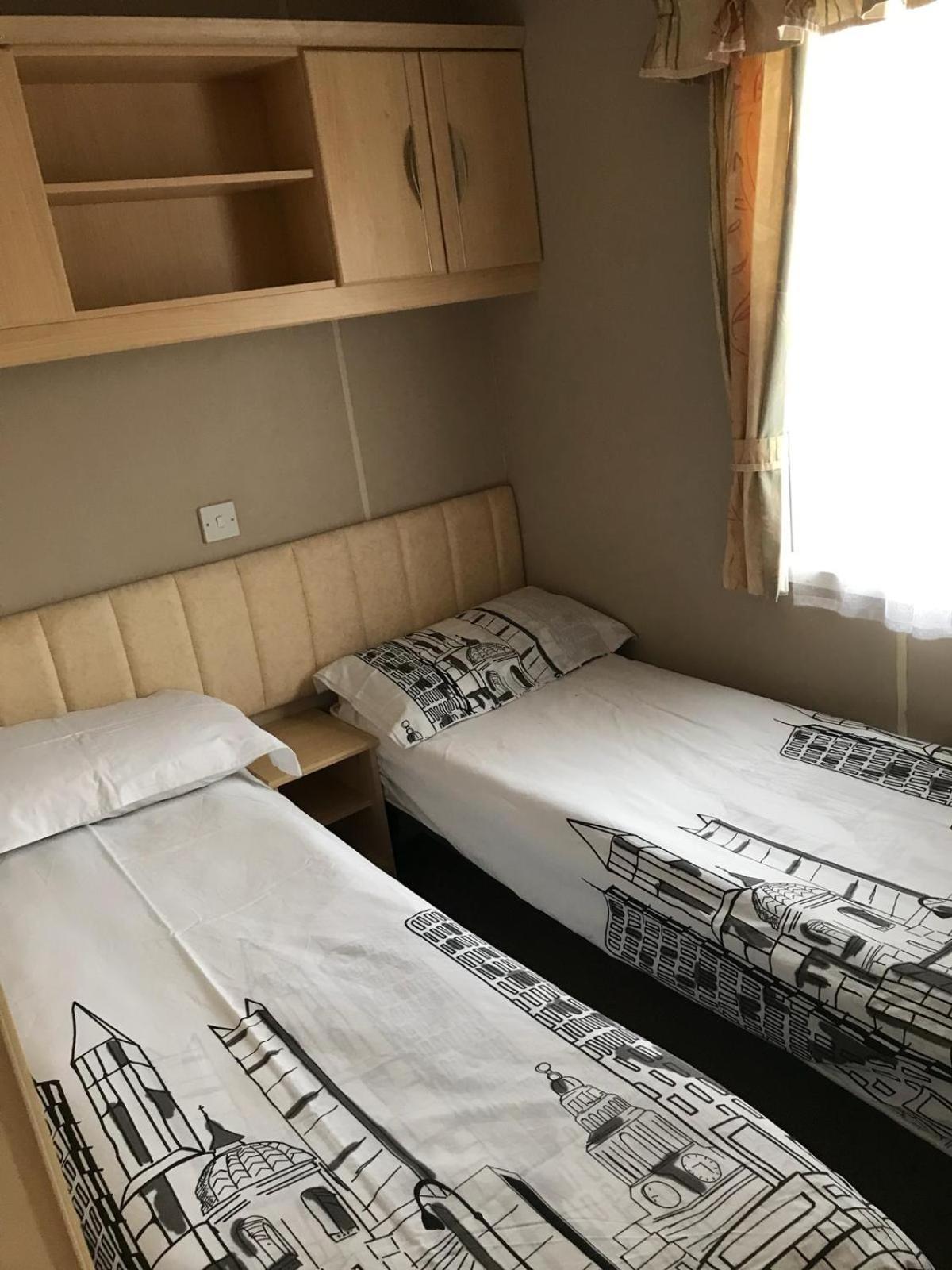 Hotel Cedar Bank 6 Skegness Esterno foto